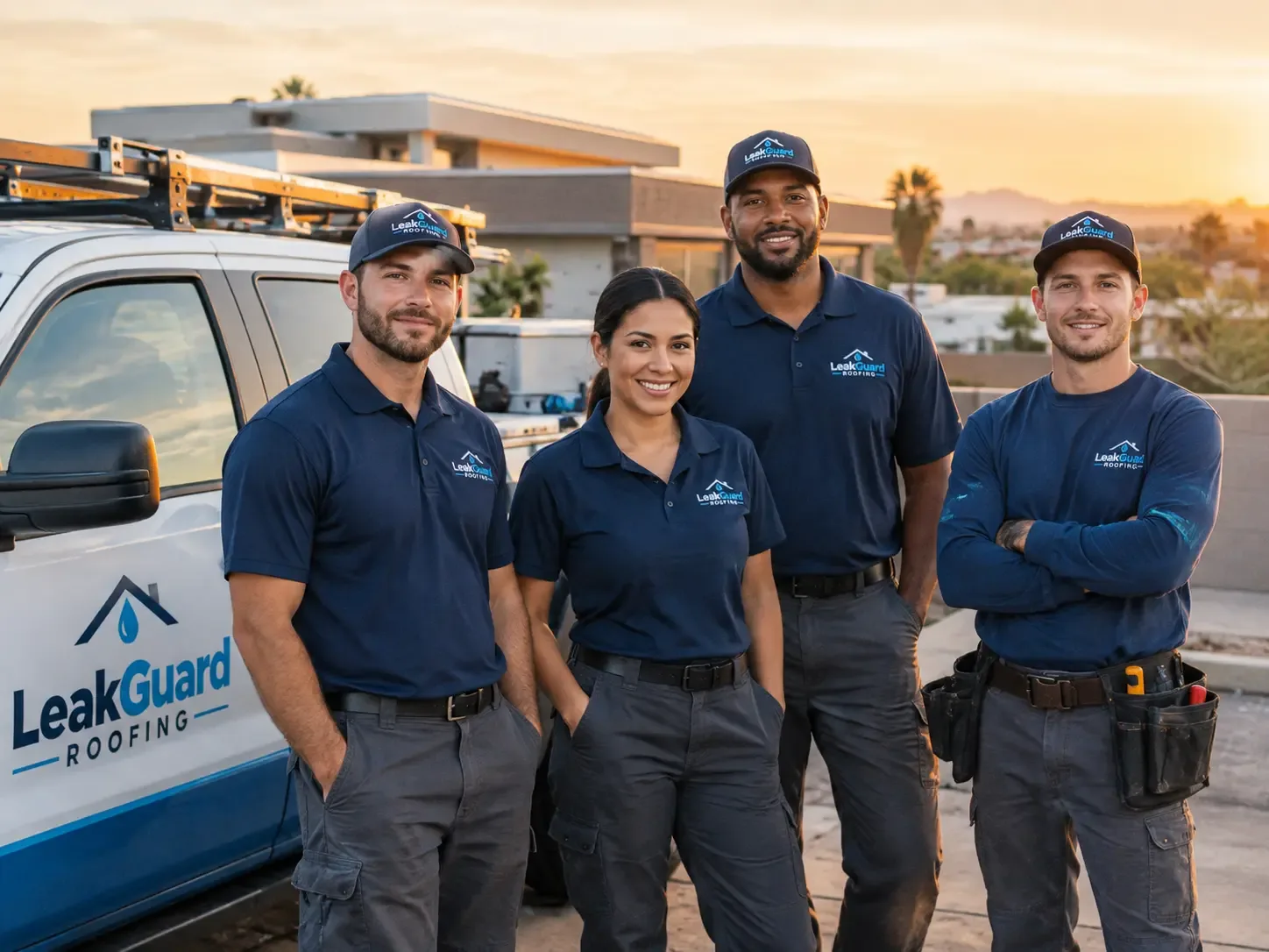 Flat Roof Leak Repair company in Harrisonburg, VA
